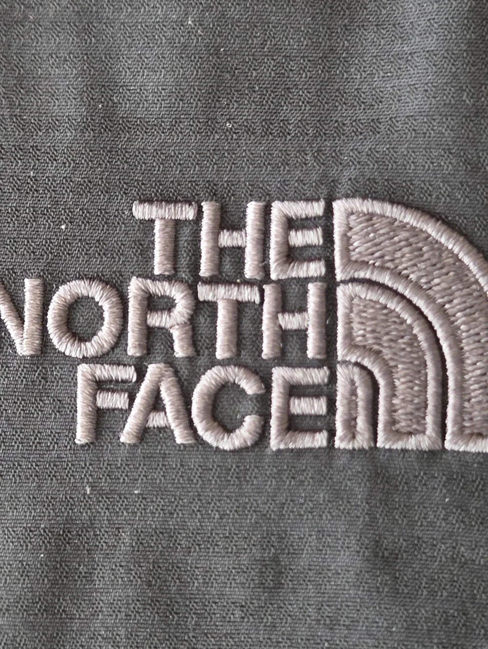 The North Face Dryvent Jacket 3-in-1 **Shell Only** Men's LG Black NF0A33JH EUC